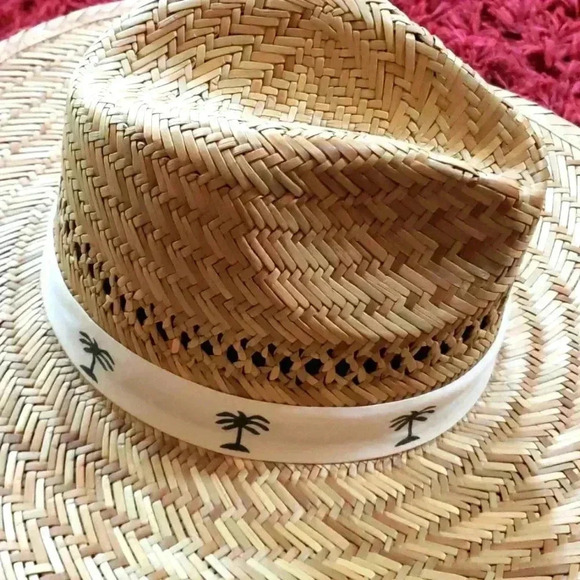Goldcoast Sunwear straw hat New - Picture 2 of 6